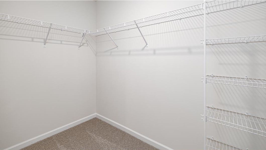 Spacious, unfurnished interior of a new home in Zion Springs, Hickory (Image 14). Spacious, unfurnished interior of a new home in Zion Springs, Hickory (Image 14).