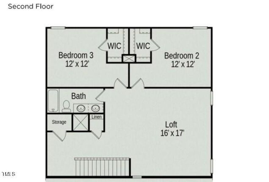 Second Floor Second Floor