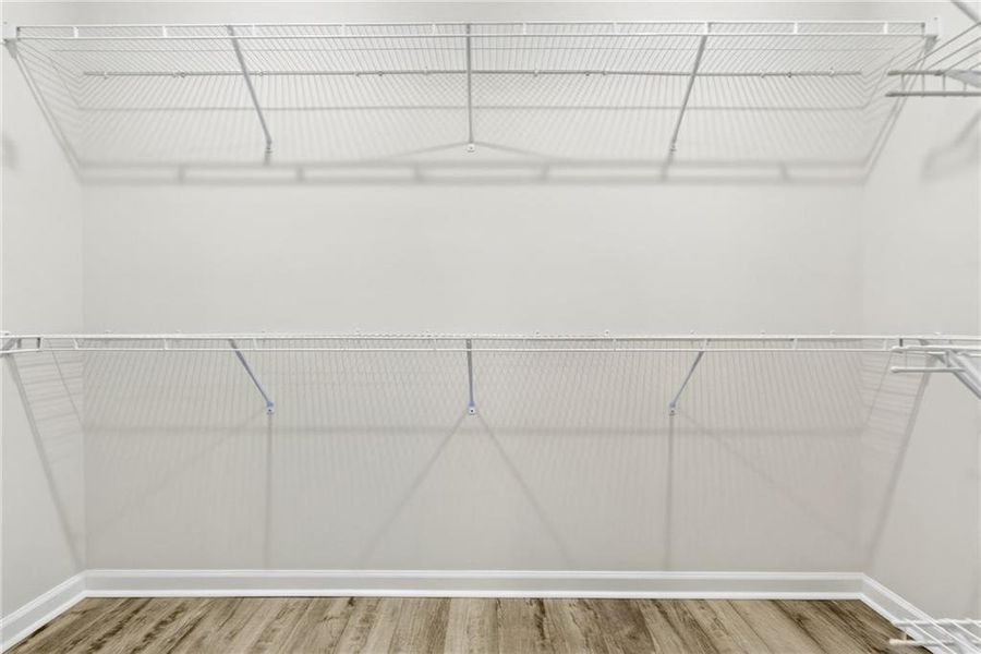 Spacious, unfurnished interior of a new home in , Griffin (Image 37).