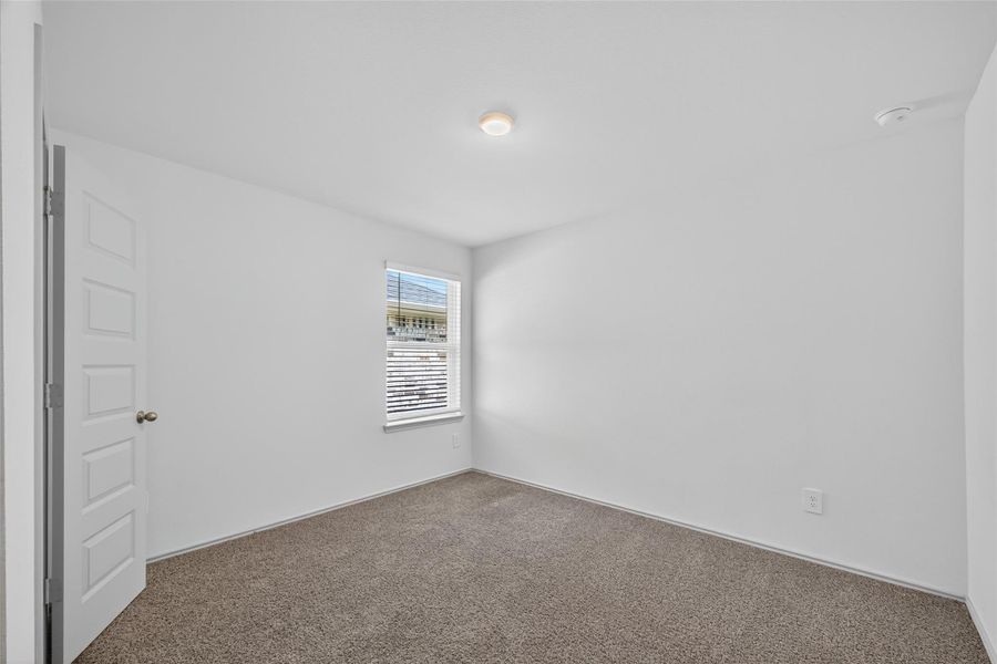 The secondary bedrooms offer flexible use and can easily serve as a home office, guest room, or playroom. These well-sized spaces are ready to accommodate you, your family, or guests with comfort and style. The secondary bedrooms offer flexible use and can easily serve as a home office, guest room, or playroom. These well-sized spaces are ready to accommodate you, your family, or guests with comfort and style.