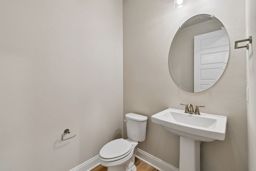 Half Bath