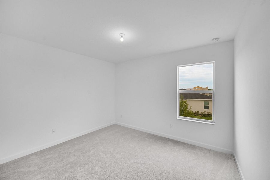 Spacious, unfurnished interior of a new home in Seagrove: The Indies, Fort Pierce (Image 21). Spacious, unfurnished interior of a new home in Seagrove: The Indies, Fort Pierce (Image 21).