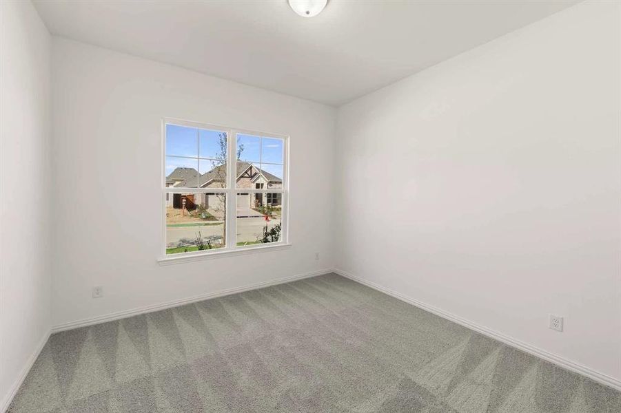 Spacious, unfurnished interior of a new home in Inspiration, Lucas (Image 27). Spacious, unfurnished interior of a new home in Inspiration, Lucas (Image 27).