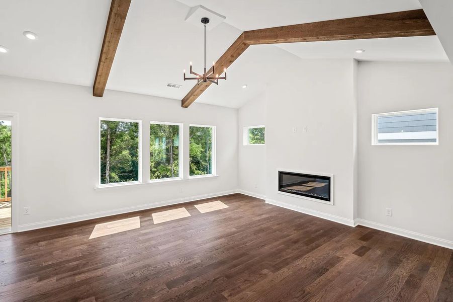 The Courtland C Family Room