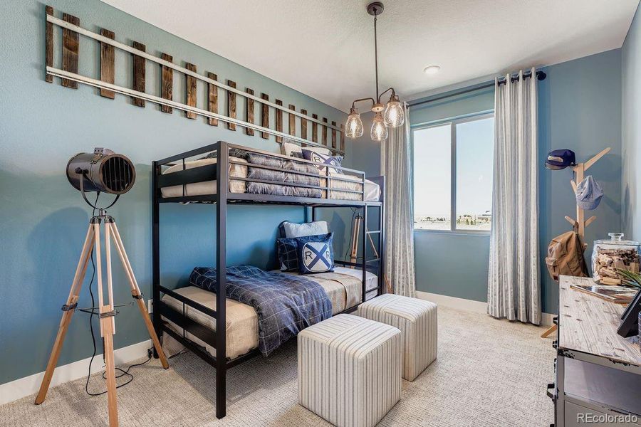 ALL PHOTOS FROM MODEL HOME