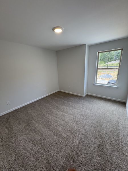 Spacious, unfurnished interior of a new home in Talia Trace, Smyrna (Image 18).