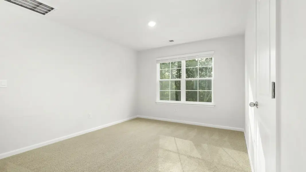 Spacious, unfurnished interior of a new home in Neal Place, Stokesdale (Image 20).