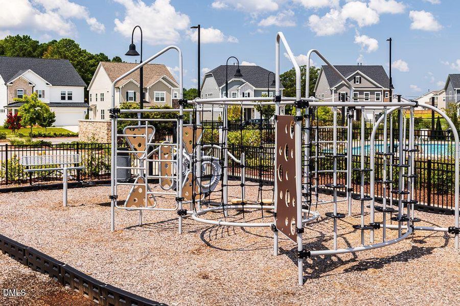 Fitness Center and Playground - MLS-17