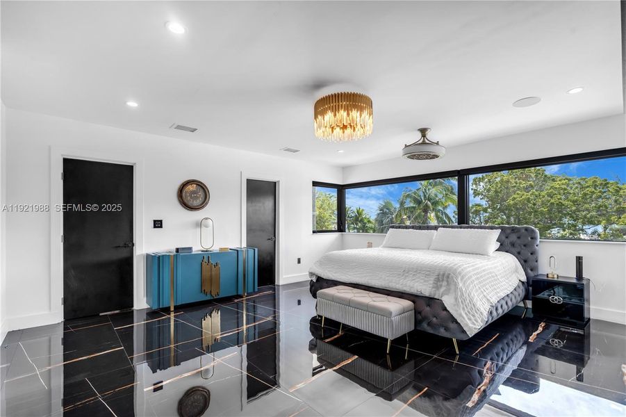 Furnished interior view inside a new home in , Key Largo (Image 8). Furnished interior view inside a new home in , Key Largo (Image 8).