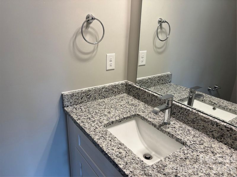 Close-up of interior finishes inside a home in , Gastonia (Image 5).