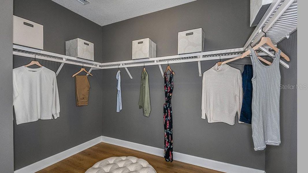 Furnished interior view inside a new home in Skye Ranch Community Group Page, Sarasota (Image 14).