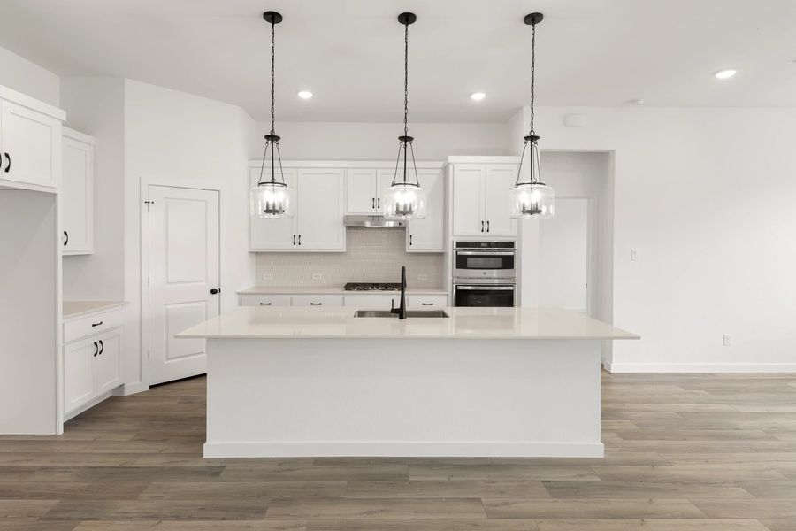 Kitchen featuring the Harmony Collection Kitchen featuring the Harmony Collection