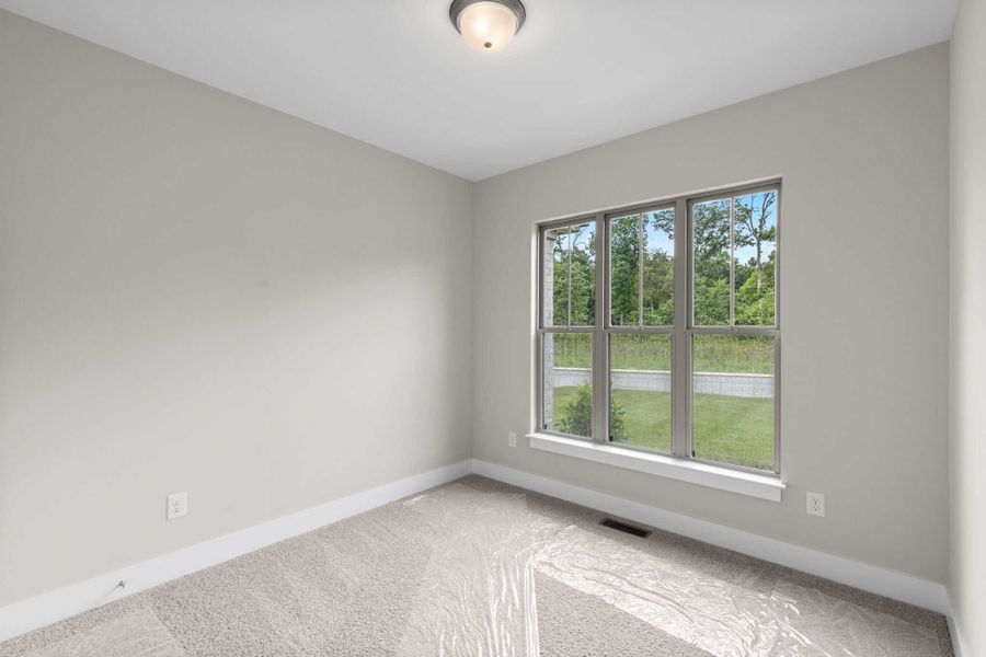 Spacious, unfurnished interior of a new home in Watermill, Lebanon (Image 16).
