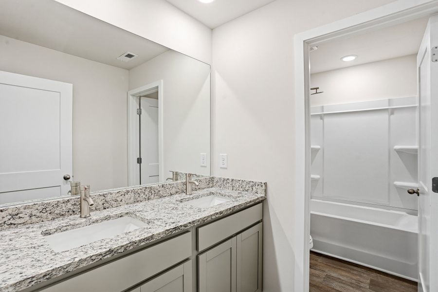 McDonough, GA New Home.  - Slide 25