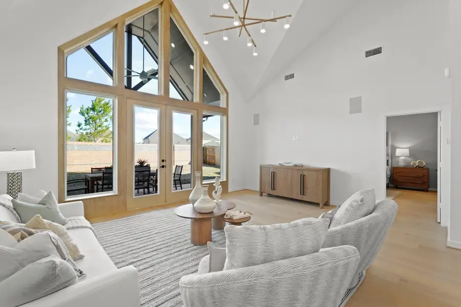 **RENDERING PHOTOS OF THE SAME FLOOR PLAN, FINISHES WILL DIFFER**