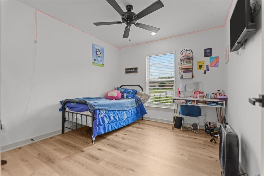 Furnished interior view inside a new home in , Lindale (Image 15).