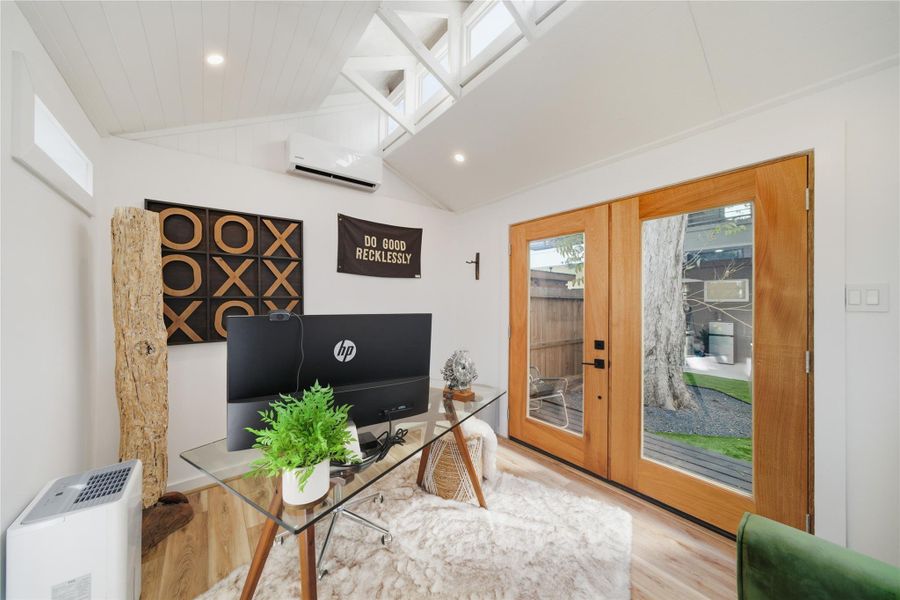 Furnished interior view inside a new home in , Houston (Image 14). Furnished interior view inside a new home in , Houston (Image 14).