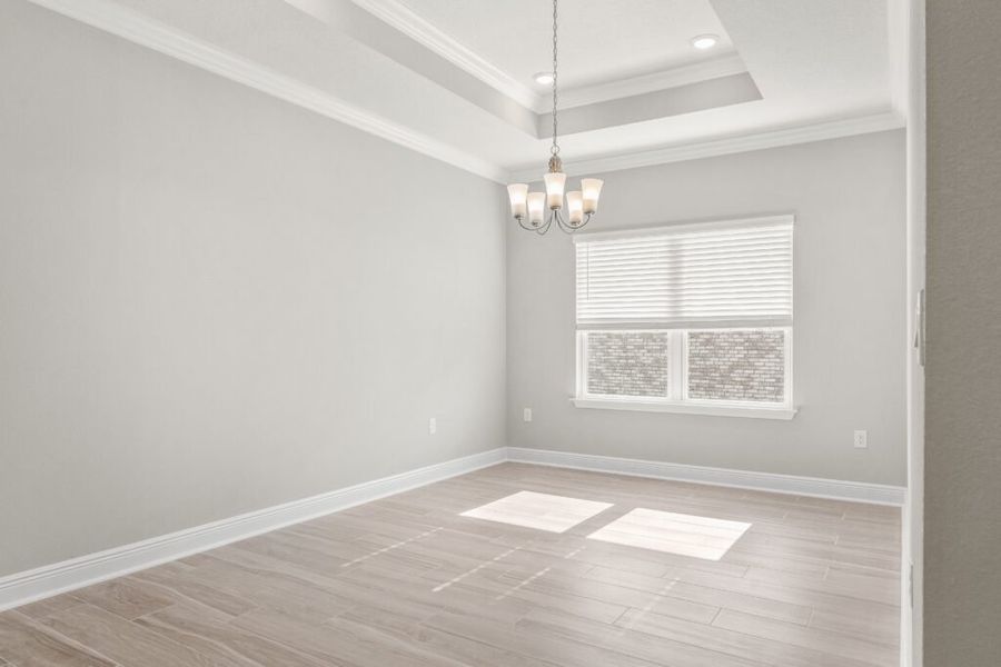 Spacious, unfurnished interior of a new home in Lake Merial, Panama City (Image 28). Spacious, unfurnished interior of a new home in Lake Merial, Panama City (Image 28).
