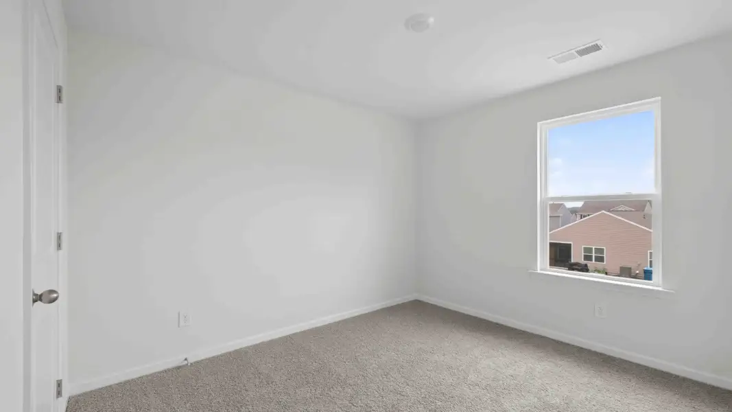 Spacious, unfurnished interior of a new home in Silverstein, Salisbury (Image 19).
