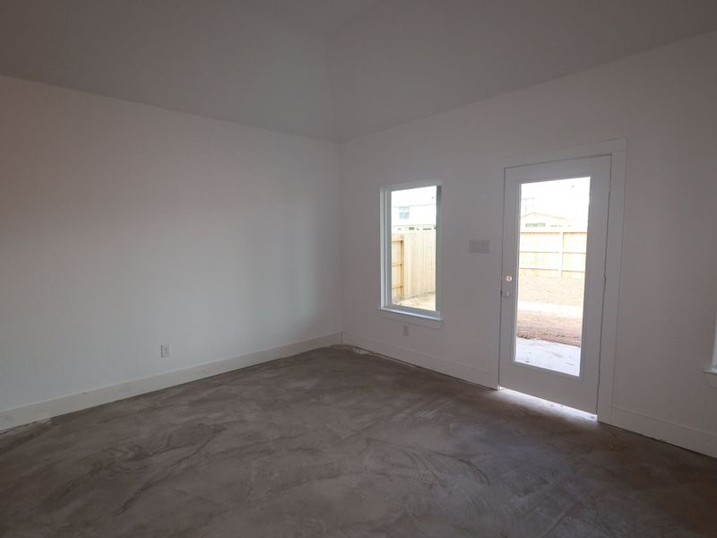Bedroom