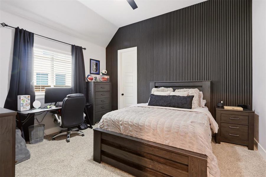 Furnished interior view inside a new home in , Celina (Image 27).