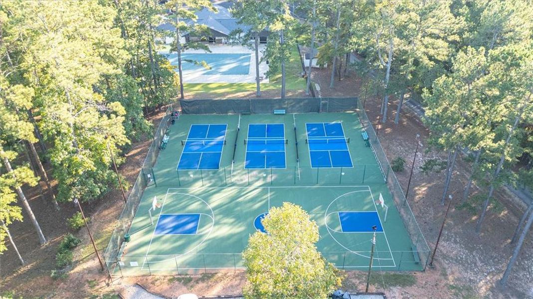 In-progress construction of a new home in , Villa Rica, GA (Image 45).