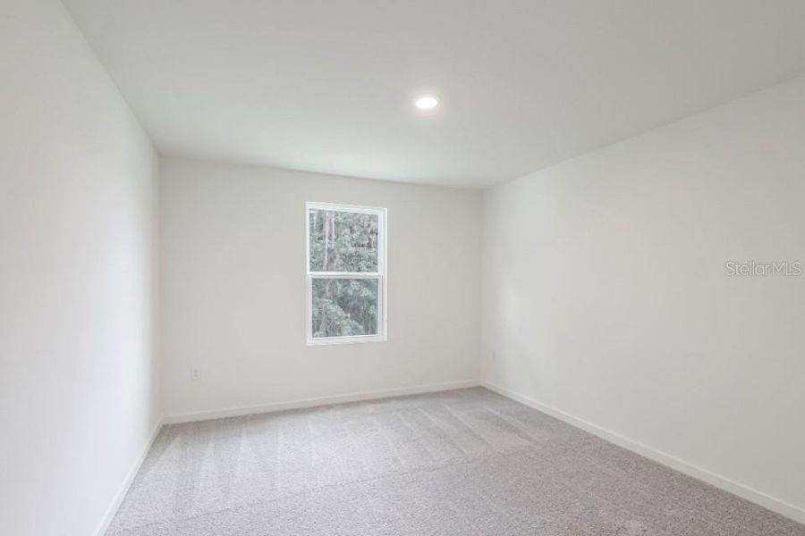 Spacious, unfurnished interior of a new home in Baywood Hills, Alachua (Image 10).
