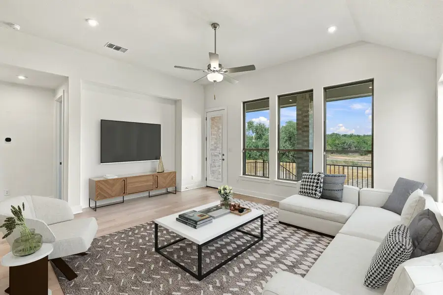 New Home in Georgetown, TX.  - Slide 7