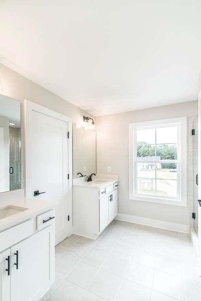 Image 27 of a home in Creekside.