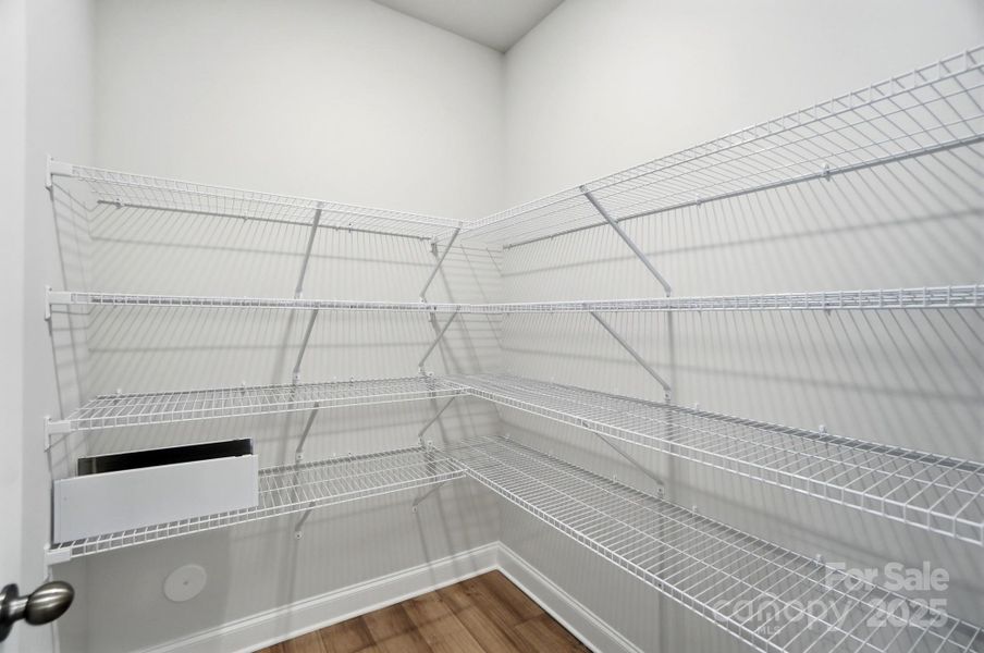 Spacious, unfurnished interior of a new home in The Enclave at Laurelbrook, Sherrills Ford (Image 30).