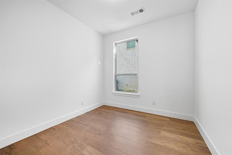 Spacious, unfurnished interior of a new home in The Parks at Wilson Creek: 50ft. lots, Celina (Image 19). Spacious, unfurnished interior of a new home in The Parks at Wilson Creek: 50ft. lots, Celina (Image 19).