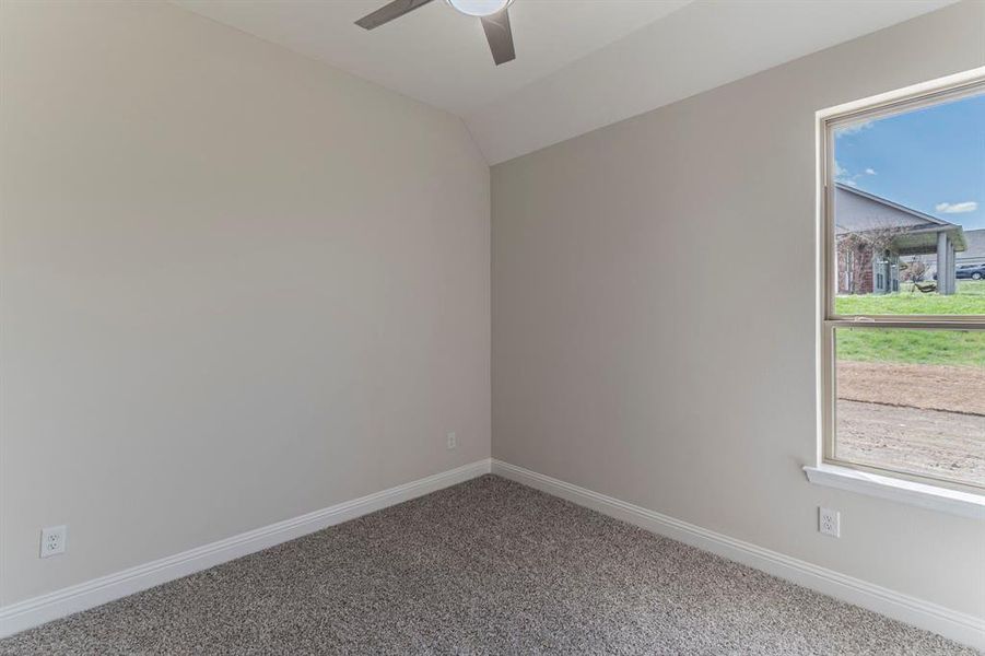 Spacious, unfurnished interior of a new home in , Van Alstyne (Image 32).