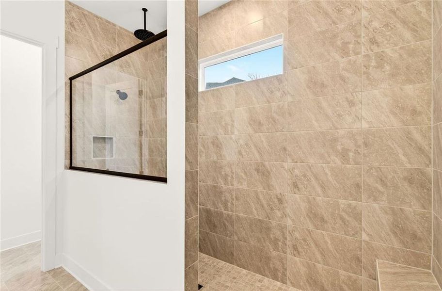 Close-up of interior finishes inside a home in , Cumming (Image 20).