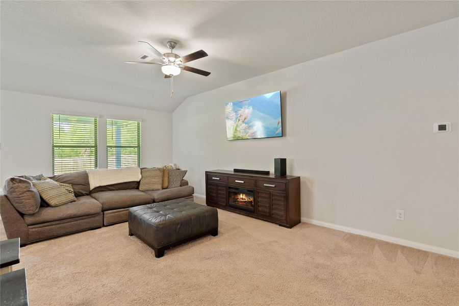 Living room Living room