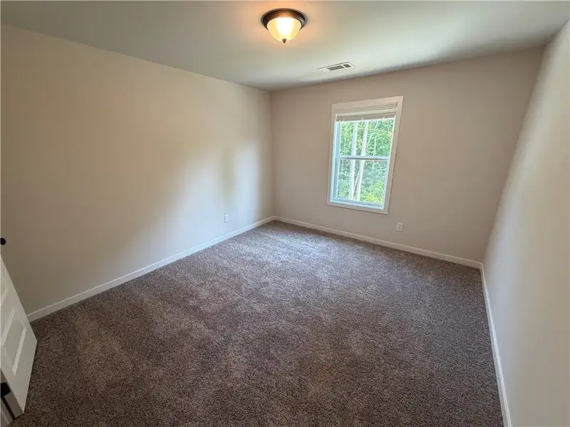 Spacious, unfurnished interior of a new home in Millstone at Mundy Mill, Gainesville (Image 22).