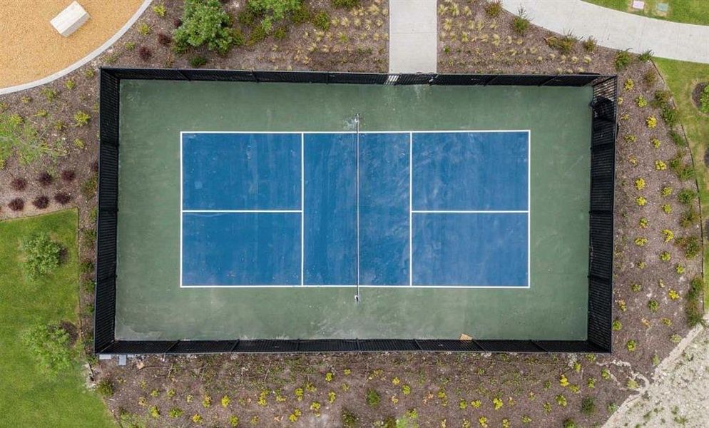Meadow Park Pickleball Court Meadow Park Pickleball Court