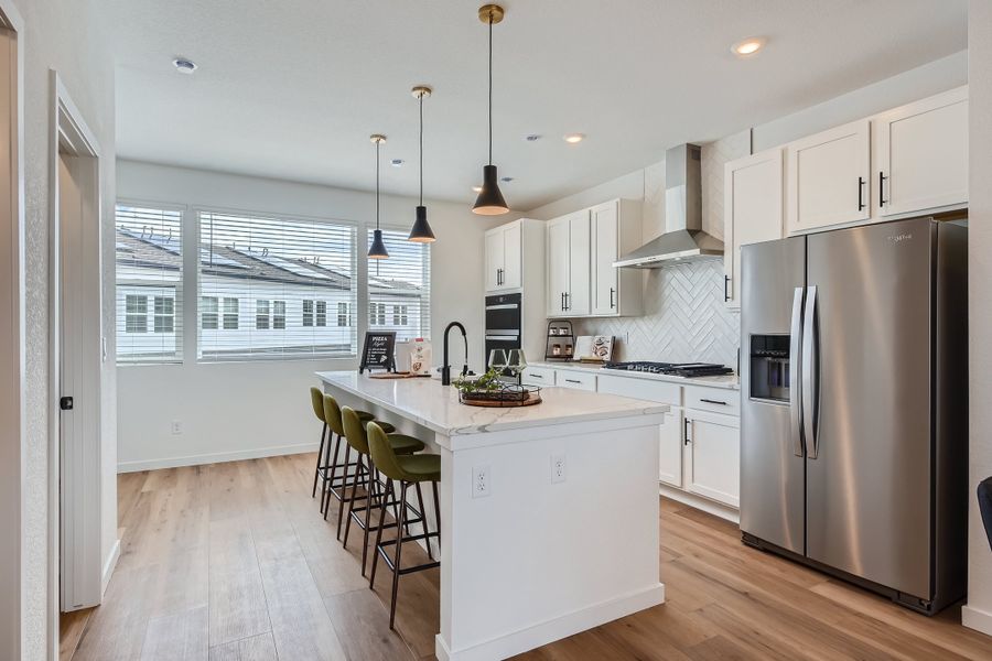 Littleton, CO New Home.  - Slide 14