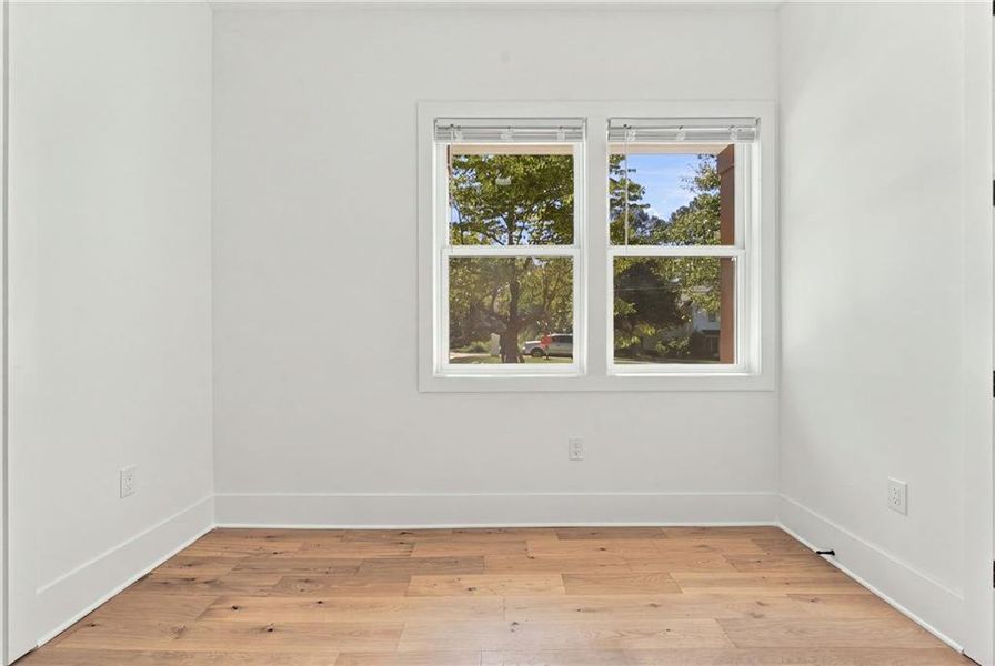 Spacious, unfurnished interior of a new home in , Decatur (Image 50).