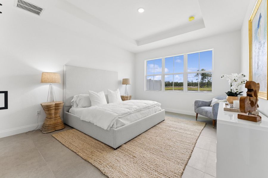 Primary Suite