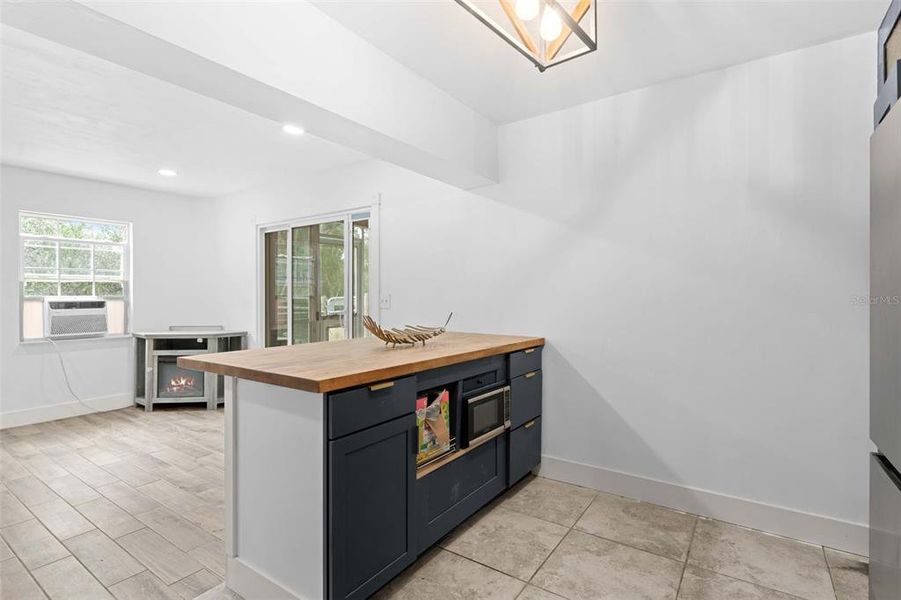 Furnished interior view inside a new home in , Brooksville (Image 6).