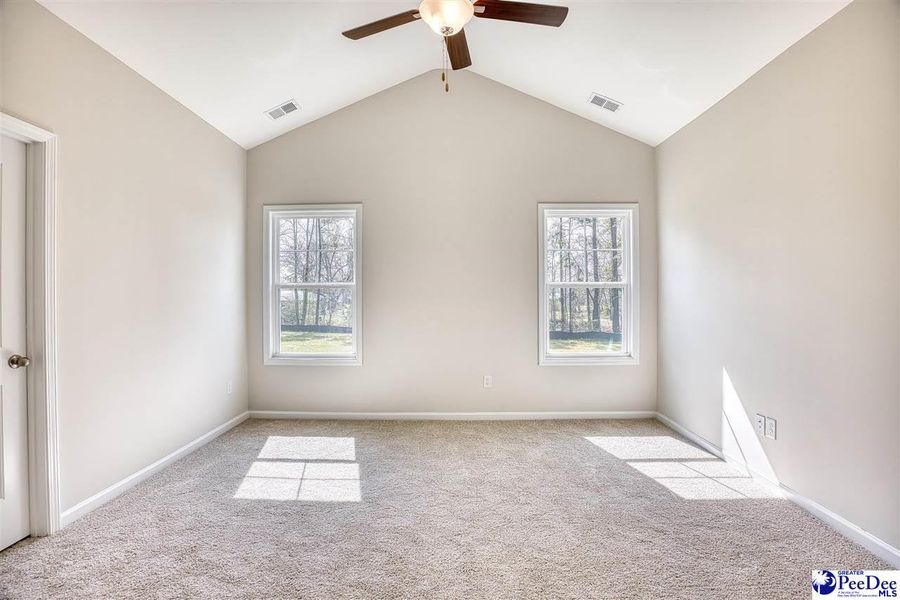 Spacious, unfurnished interior of a new home in Spring Haven, Florence (Image 21). Spacious, unfurnished interior of a new home in Spring Haven, Florence (Image 21).