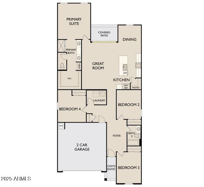 Iris Floorplan (L) Iris Floorplan (L)