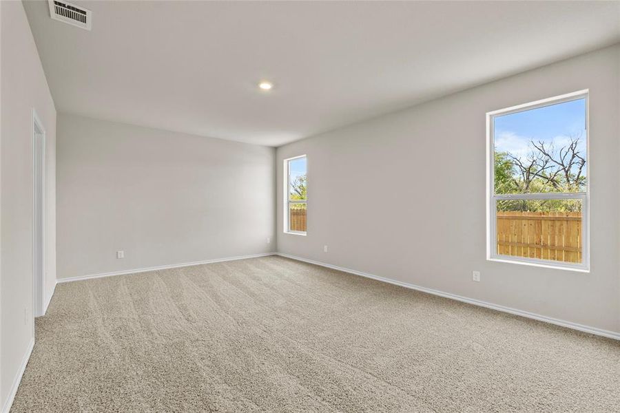 Spacious, unfurnished interior of a new home in , Cleburne (Image 14). Spacious, unfurnished interior of a new home in , Cleburne (Image 14).
