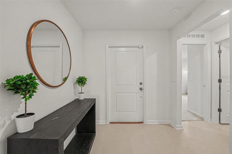 Furnished interior view inside a new home in Providence, Davenport (Image 2). Furnished interior view inside a new home in Providence, Davenport (Image 2).