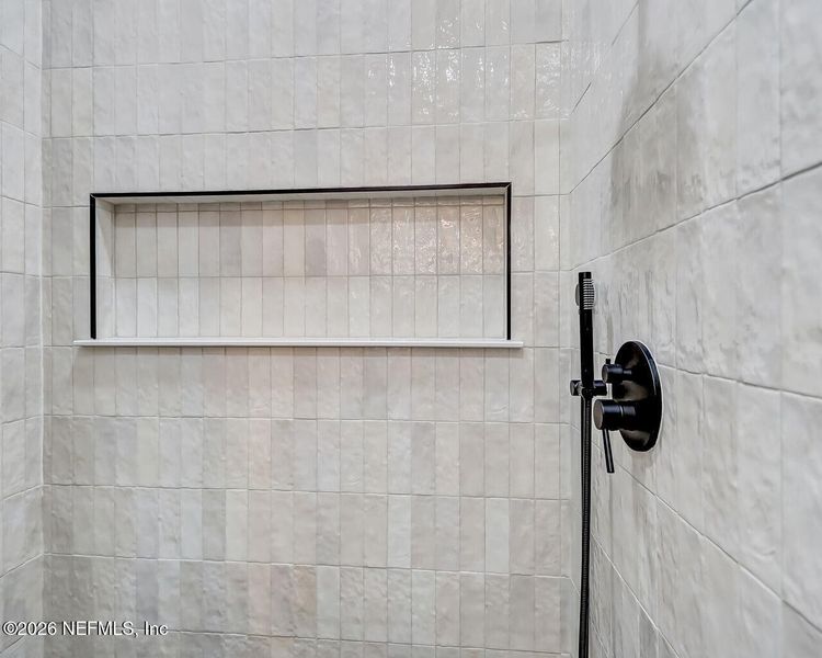 Close-up of interior finishes inside a home in , Jacksonville (Image 17).