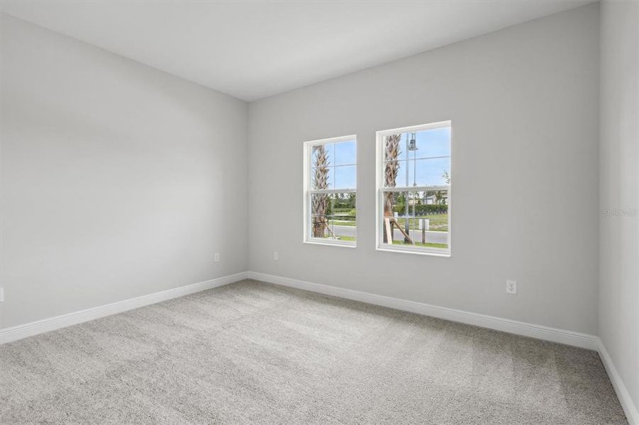 Spacious, unfurnished interior of a new home in Two Rivers, Zephyrhills (Image 15).