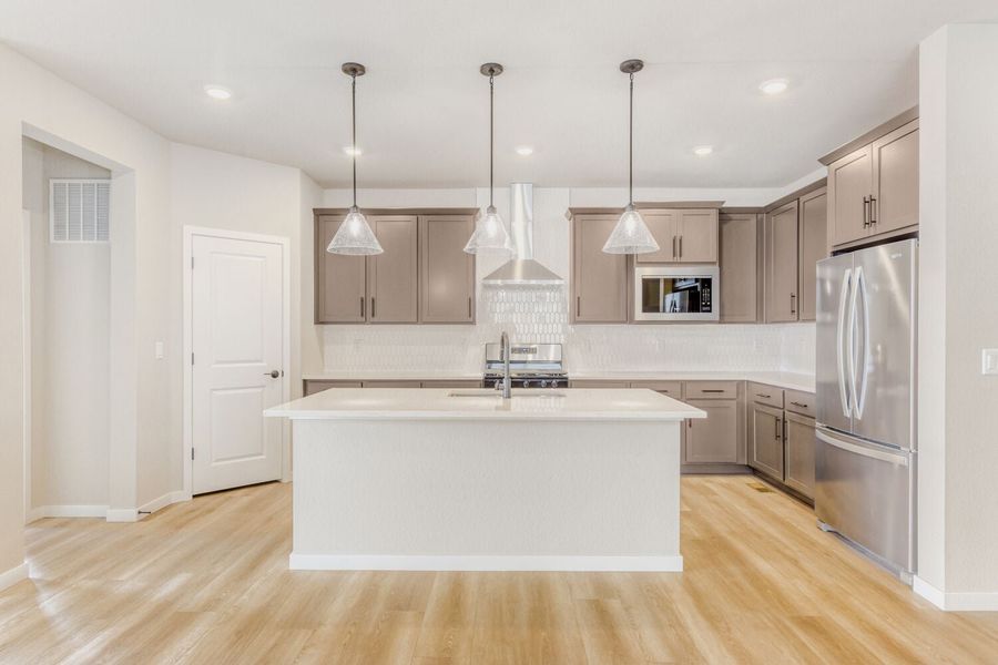 Parker, CO New Home.  - Slide 7