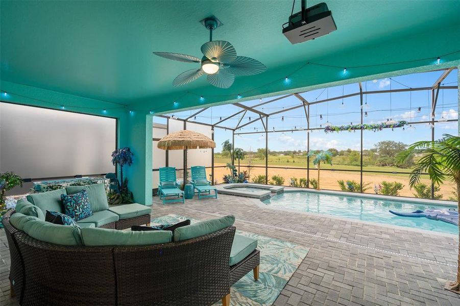 Image 82 of a home in Windsor Cay Resort.