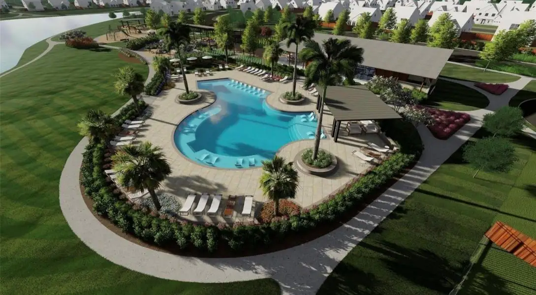 Community amenities in Arabella on the Prairie, Booth (Image 30).