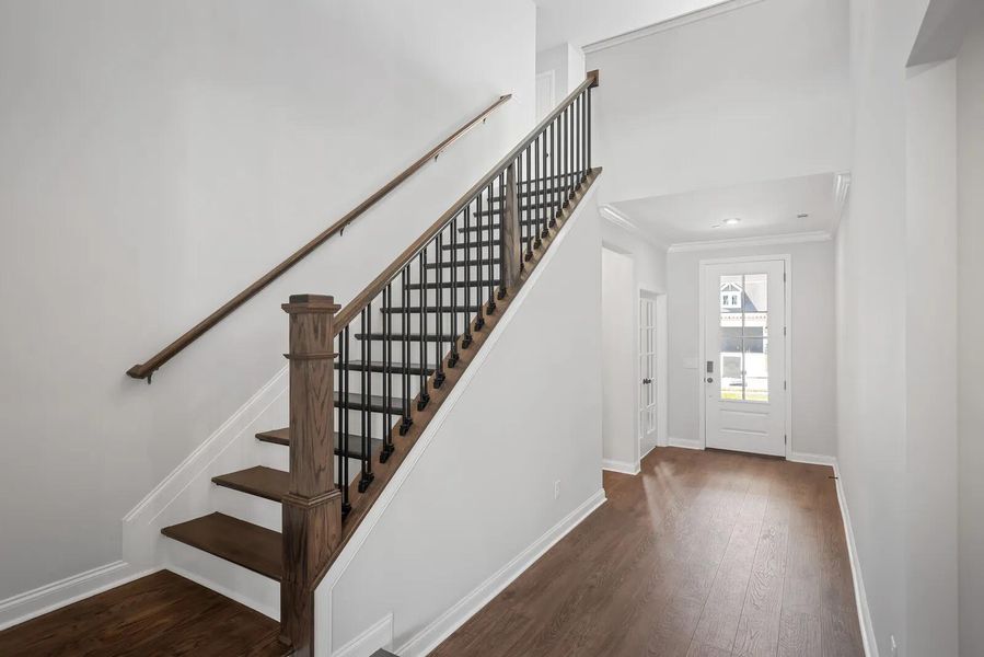 The Wellsley B Foyer